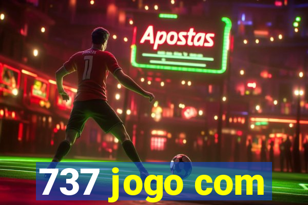 737 jogo com
